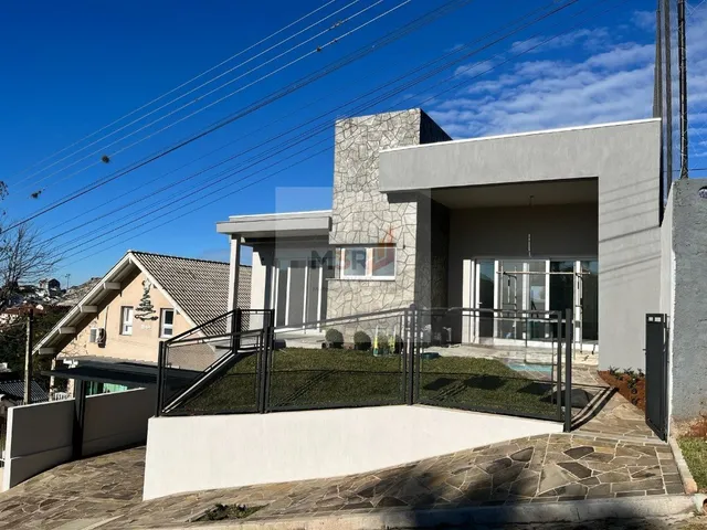Imagem: Casa Nova à Venda Pousada da Neve Nova