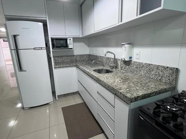 Imagem 15: LOCAÇÃO ANUAL - EDIFÍCIO STEFANIE - APARTAMENTO DIFERENCIADO - 02 SUÍTES, 02 VAGAS DE