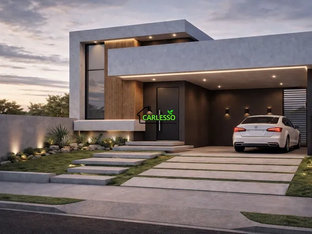 Imagem: Casa 3 dormitórios com 2 suítes