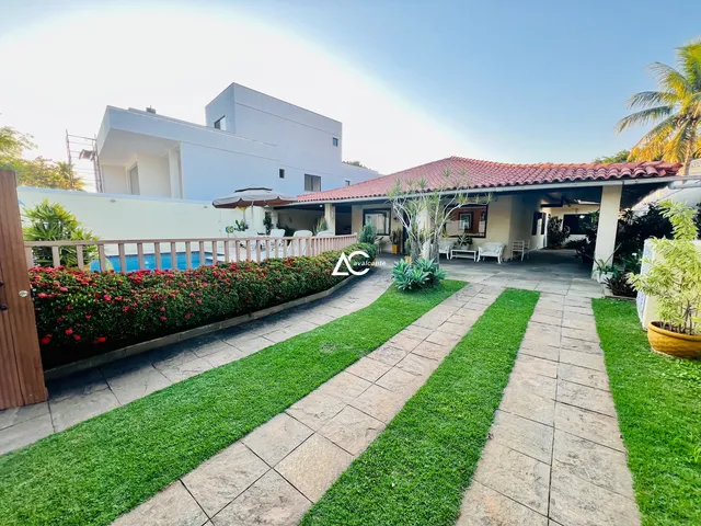 Imagem: Casa Linear em condomínio na Barra da Tijuca