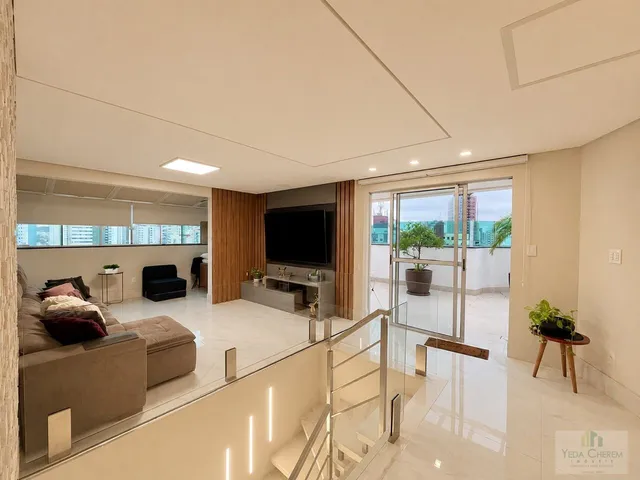 Imagem 14: Cobertura Duplex Exclusiva em Campinas – São José/SC
