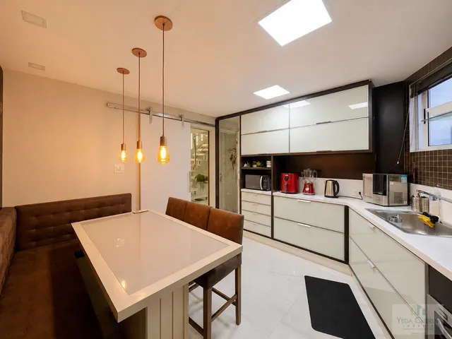 Imagem 6: Cobertura Duplex Exclusiva em Campinas – São José/SC