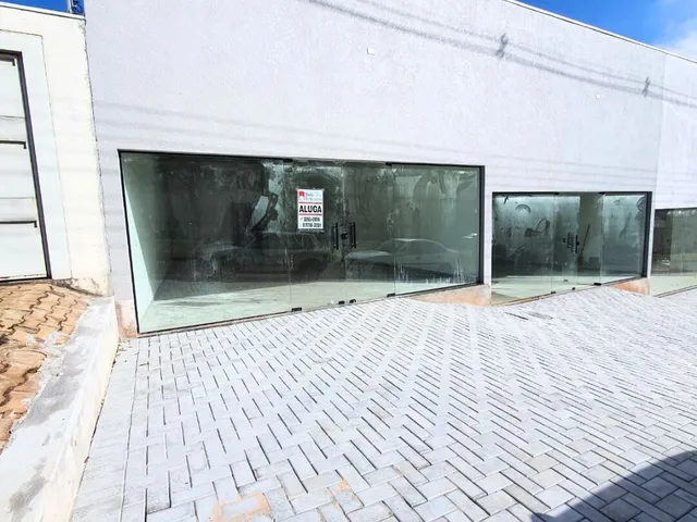 Imagem 1: Sala comercial para alugar no bairro Jardim Birigüi - Umuarama/PR