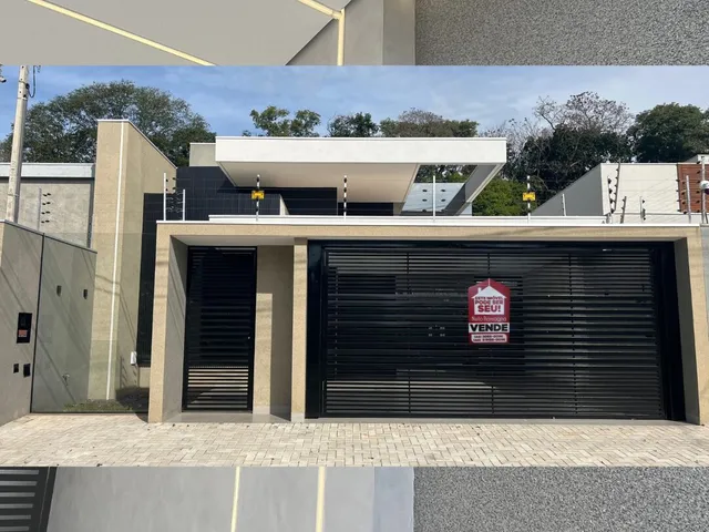 Imagem: Casa espetacular de Alto Padrão - Jardim