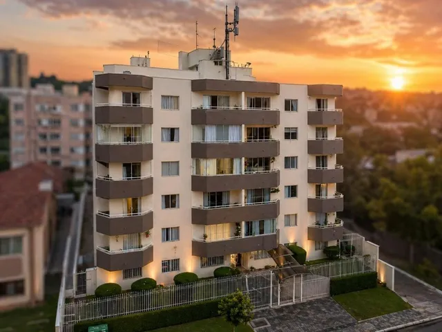 Imagem 5: APARTAMENTO RESIDENCIAL em CURITIBA - PR, AHÚ