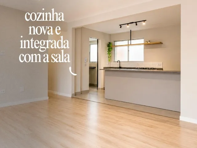 Imagem 4: APARTAMENTO RESIDENCIAL em CURITIBA - PR, AHÚ