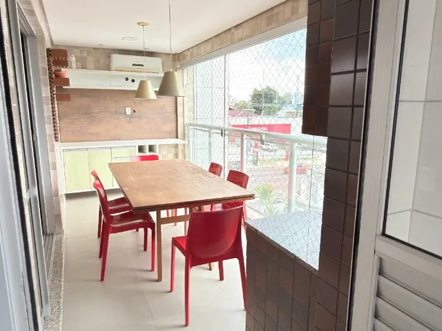 Imagem 9: APARTAMENTO RESIDENCIAL em MANAUS - AM, ADRIANÓPOLIS - Residencial Singolare