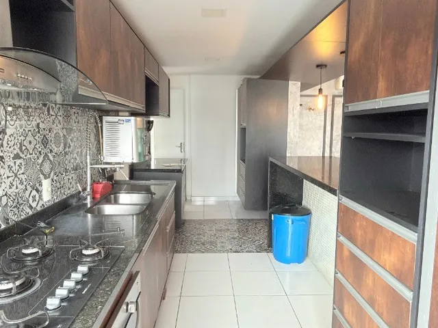 Imagem 7: APARTAMENTO RESIDENCIAL em MANAUS - AM, ADRIANÓPOLIS - Residencial Singolare
