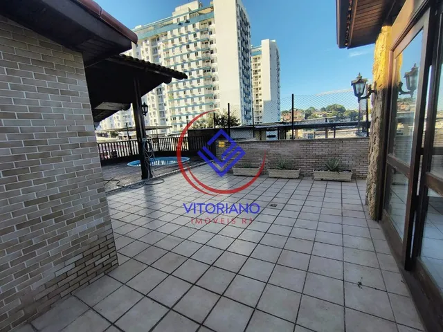 Imagem: CASA TRIPLEX Á VENDA EM NILÓPOLIS ACEITANDO