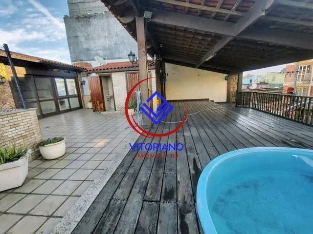 Imagem 5: CASA TRIPLEX Á VENDA EM NILÓPOLIS ACEITANDO FINANCIAMENTO !