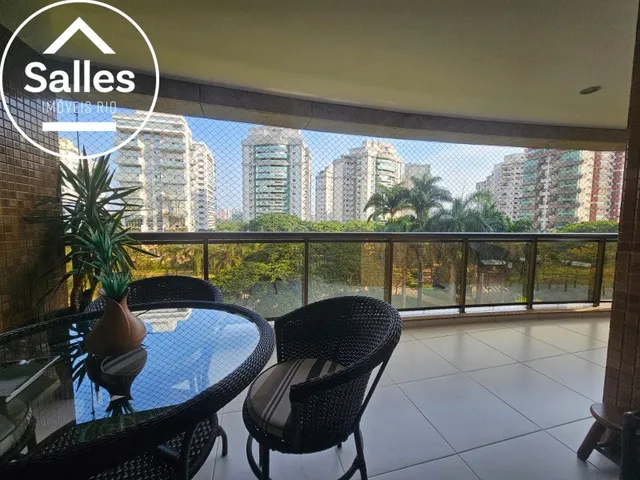 Imagem 4: APARTAMENTO RESIDENCIAL em RIO DE JANEIRO - RJ, BARRA DA TIJUCA