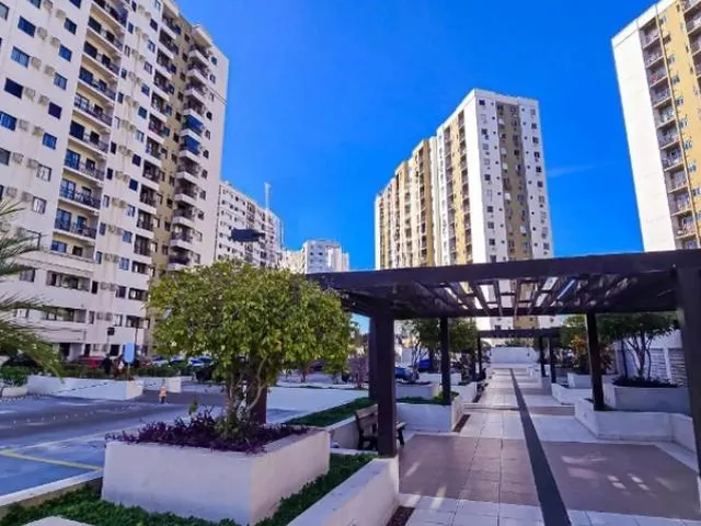 Imagem 1: L27/01 - LEILÃO DE APARTAMENTO 3 QUARTOS C/ 65M² - COND. VIDA AMÉRICA - DEL CASTILHO