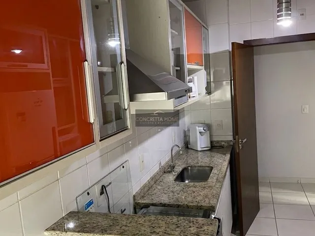 Imagem 8: Condomínio Edifício Le Parc 2 - Apartamento 80m² com 3 Quartos (1 Suíte) à Venda no