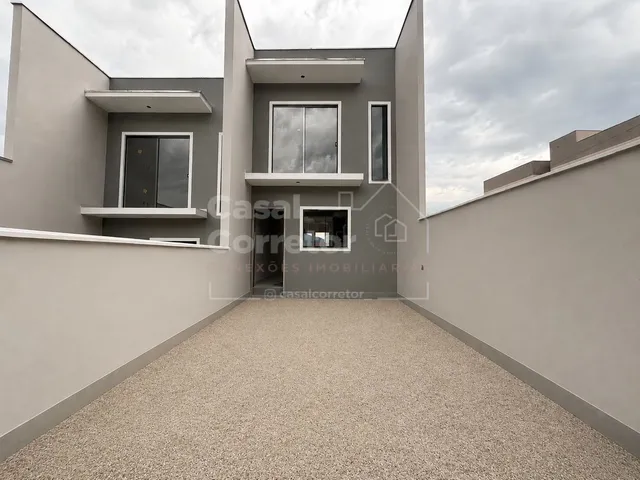Imagem: Casa à venda no bairro Limeira Baixa