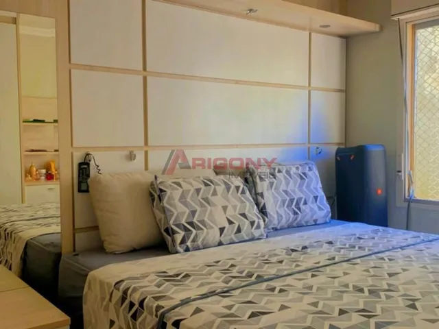 Imagem 8: Apartamento 02 dormitórios com dependencia