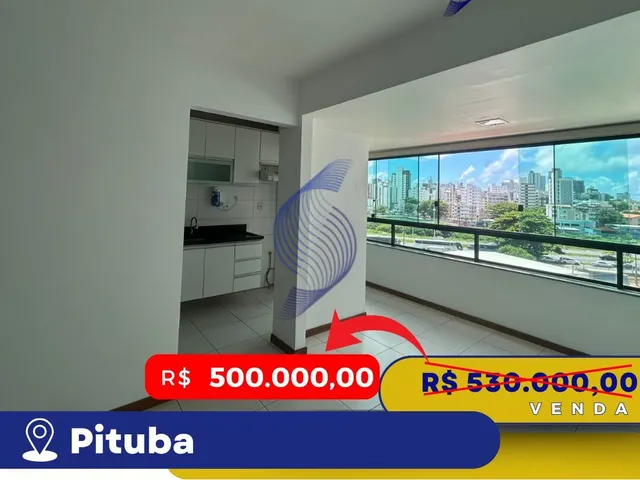 Imagem: VENDO APARTAMENTO 65 M² 02 QUARTOS