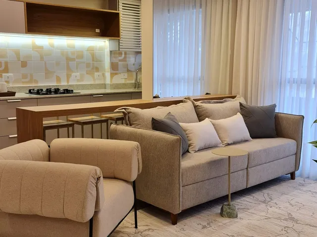 Imagem 7: Cobertura Duplex Nova no Água Verde, Curitiba/PR