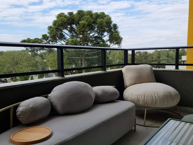 Imagem 16: Cobertura Duplex Nova no Água Verde, Curitiba/PR