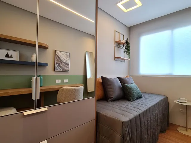 Imagem 14: Cobertura Duplex Nova no Água Verde, Curitiba/PR
