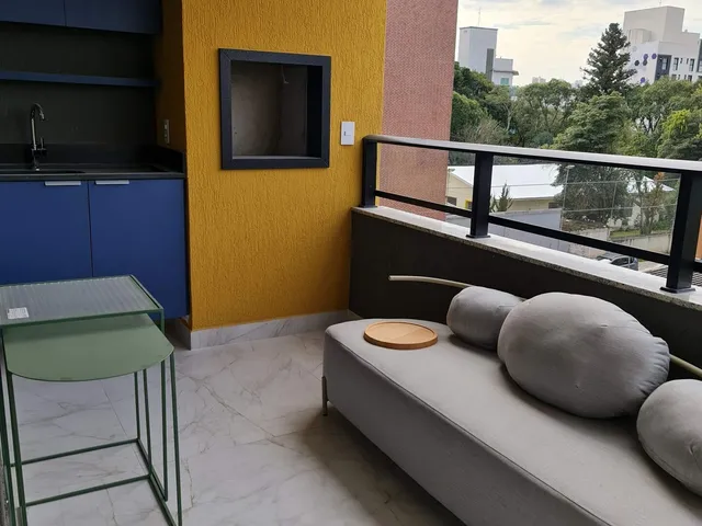 Imagem 11: Cobertura Duplex Nova no Água Verde, Curitiba/PR