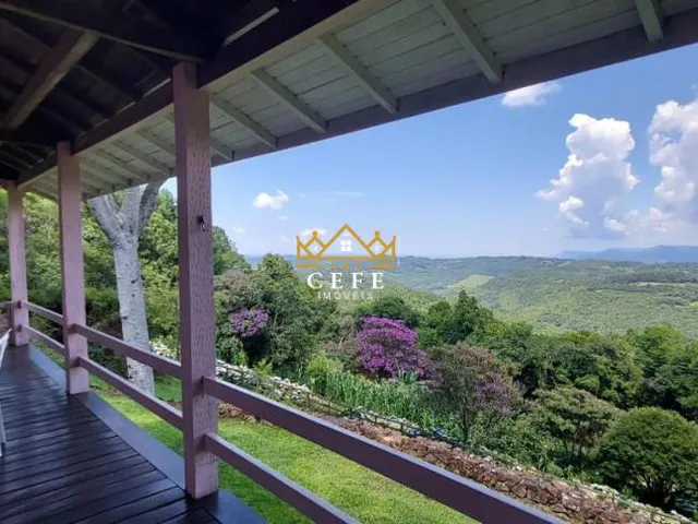 Imagem 2: Sítio com vista panorâmica em Taquara/RS - no bairro Padilha