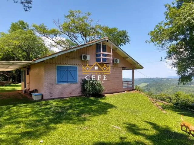Imagem 14: Sítio com vista panorâmica em Taquara/RS - no bairro Padilha