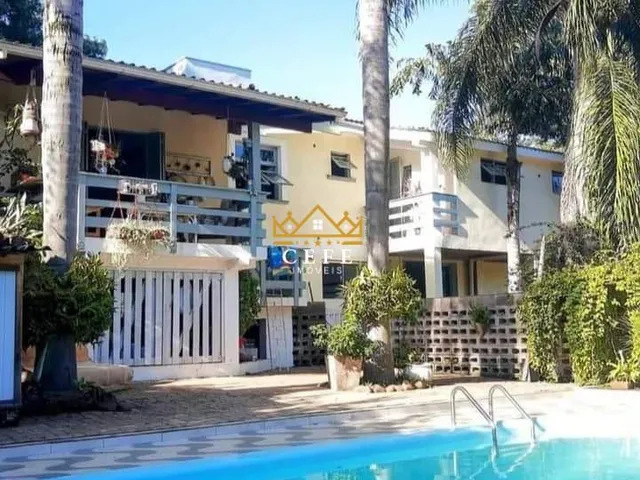 Imagem: Casa com terreno de 3.850m² no bairro Travessão