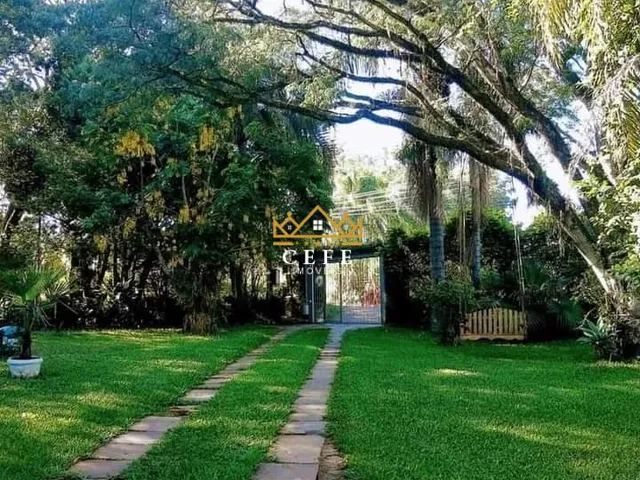 Imagem 2: Casa com terreno de 3.850m² no bairro Travessão em Dois Irmãos / RS