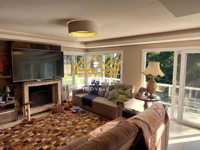 Imagem 2: CASA ALTO PADRÃO EM CANELA - RS - SERRA GAÚCHA