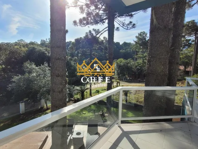 Imagem 9: CASA ALTO PADRÃO EM CANELA - RS - SERRA GAÚCHA