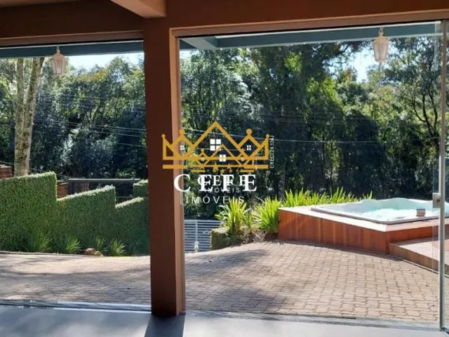 Imagem 10: CASA ALTO PADRÃO EM CANELA - RS - SERRA GAÚCHA