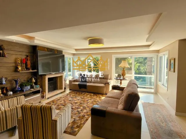 Imagem 12: CASA ALTO PADRÃO EM CANELA - RS - SERRA GAÚCHA