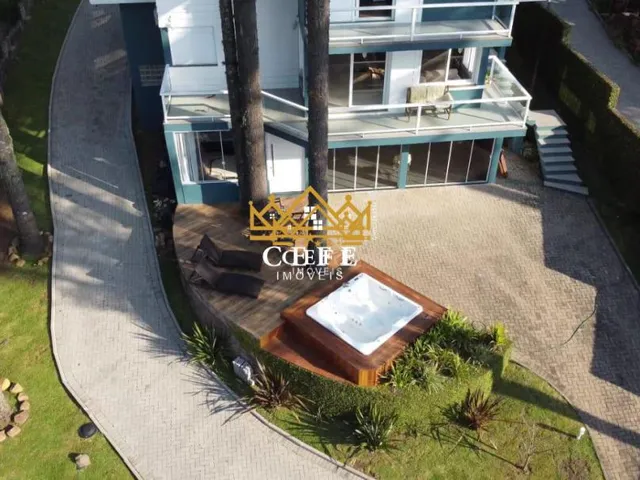 Imagem 13: CASA ALTO PADRÃO EM CANELA - RS - SERRA GAÚCHA