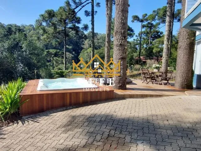 Imagem 14: CASA ALTO PADRÃO EM CANELA - RS - SERRA GAÚCHA