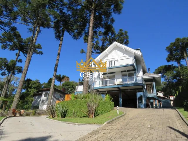Imagem 15: CASA ALTO PADRÃO EM CANELA - RS - SERRA GAÚCHA