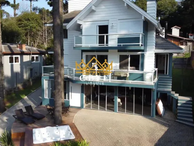 Imagem 16: CASA ALTO PADRÃO EM CANELA - RS - SERRA GAÚCHA