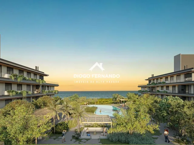 Imagem 4: Cobertura Vista Mar no Nautic Beach Front no Novo Campeche