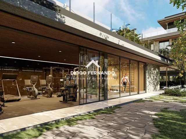 Imagem 6: Cobertura Vista Mar no Nautic Beach Front no Novo Campeche