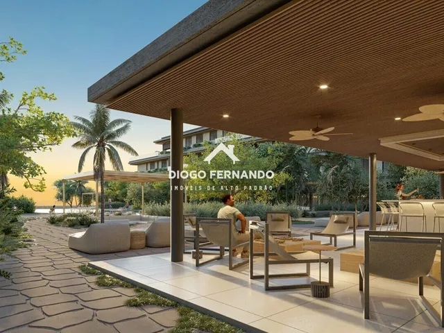 Imagem 7: Cobertura Vista Mar no Nautic Beach Front no Novo Campeche