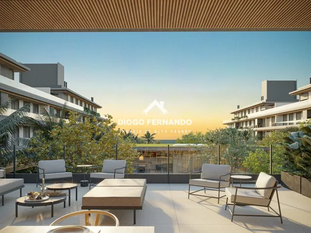 Imagem 12: Cobertura Vista Mar no Nautic Beach Front no Novo Campeche