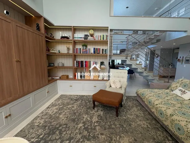 Imagem 6: Casa Alto Padrão no Residencial Garapuvu
