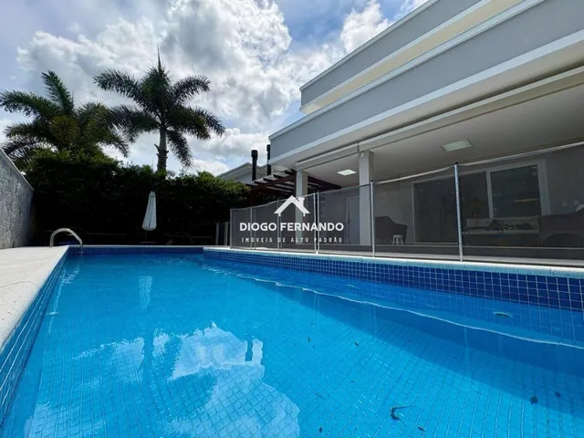 Imagem 13: Casa Alto Padrão no Residencial Garapuvu