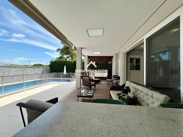 Imagem 16: Casa Alto Padrão no Residencial Garapuvu