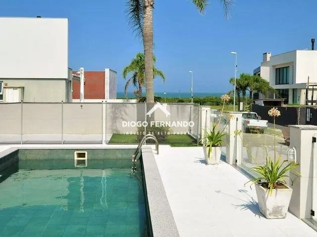 Imagem 13: Casa Alto Padrão em Condomínio Frente Mar no Morro das Pedras