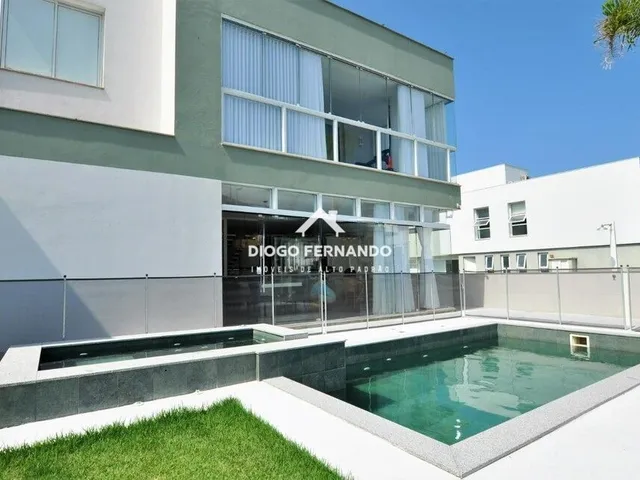 Imagem 6: Casa Alto Padrão em Condomínio Frente Mar no Morro das Pedras
