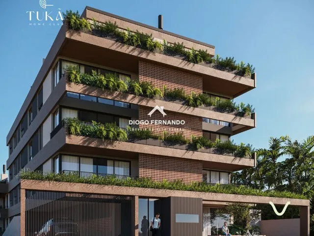 Imagem 10: Apartamento Uma Suíte no Tukã Home Club no Canto da Lagoa