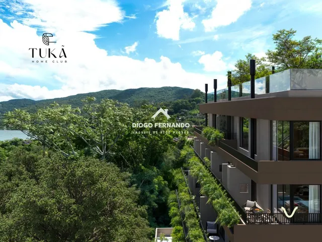 Imagem 16: Apartamento Uma Suíte no Tukã Home Club no Canto da Lagoa