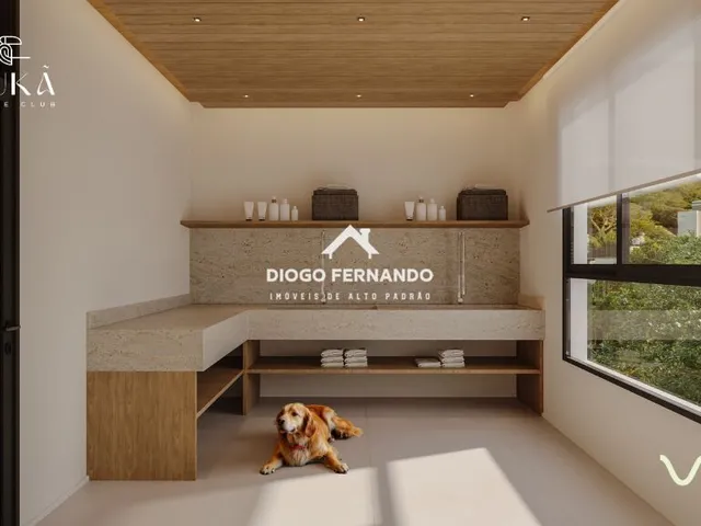 Imagem 12: Apartamento Uma Suíte no Tukã Home Club no Canto da Lagoa