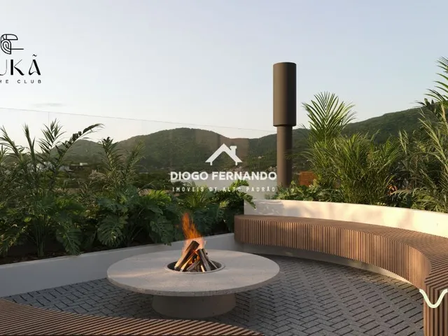Imagem 6: Apartamento Uma Suíte no Tukã Home Club no Canto da Lagoa