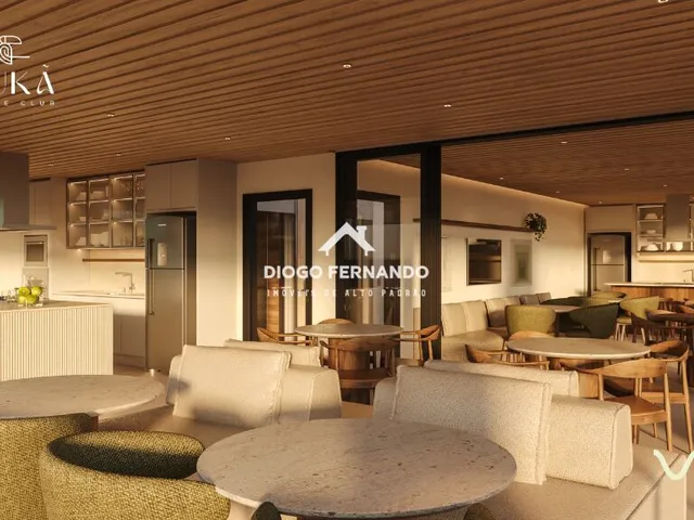 Imagem 5: Apartamento Uma Suíte no Tukã Home Club no Canto da Lagoa